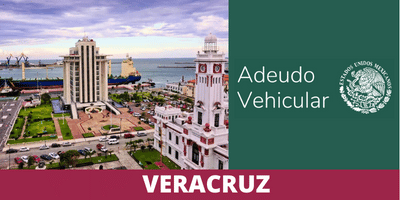 Adeudo Vehicular Veracruz 2023: Consulta y pago de adeudos