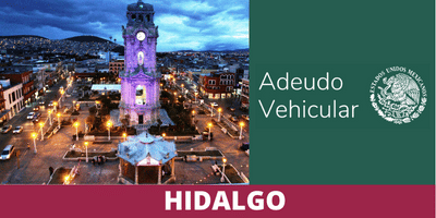 Adeudo Vehicular Hidalgo: Consulta y pago de adeudos