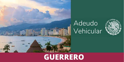 Adeudo Vehicular Guerrero: Consulta y pago de adeudos