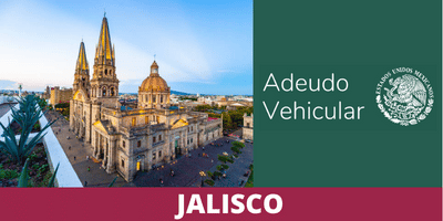 Adeudo Vehicular Jalisco: Consulta y pago de adeudos