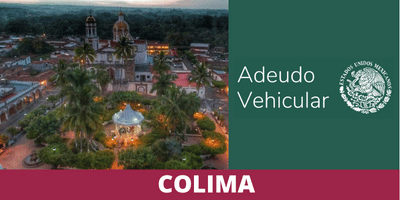 Adeudo Vehicular Colima: Consulta y pago de adeudos