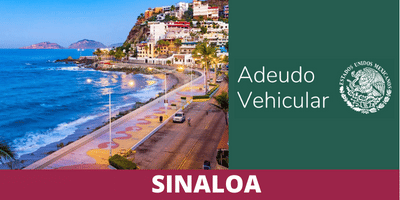 Adeudo Vehicular Sinaloa 2023: Consulta y pago de adeudos