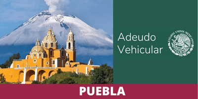 Adeudo Vehicular Puebla 2023: Consulta y pago de adeudos