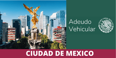 Adeudo Vehicular CDMX 2023: Consulta y pago de adeudos