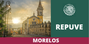 Repuve Morelos