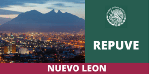 Repuve Nuevo León