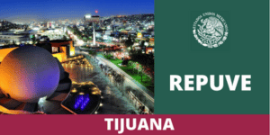 Repuve Tijuana
