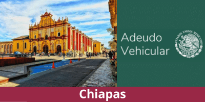 Adeudo Vehicular Chiapas: Consulta y pago de adeudos