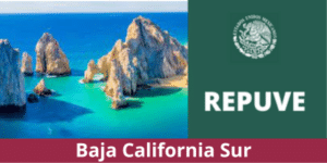 Consulta REPUVE Baja California Sur 2023