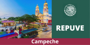 Consulta REPUVE Campeche 2023