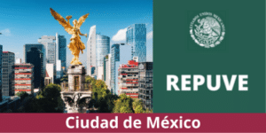 Consulta REPUVE Ciudad de México 2023