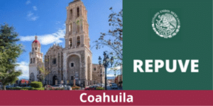 Consulta REPUVE Coahuila 2023