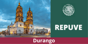 Consulta REPUVE Durango 2023
