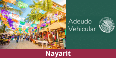 Adeudo Vehicular Nayarit 2023: Consultar y Pagar
