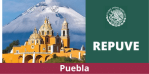 Consulta REPUVE Puebla 2023