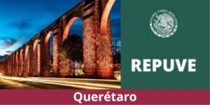 Consulta REPUVE Querétaro 2023