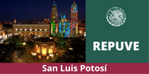 Consulta REPUVE San Luis Potosí 2023