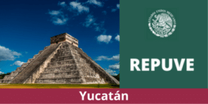Consulta REPUVE Yucatán 2023