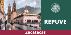 Consulta REPUVE Zacatecas 2023